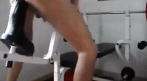 Fisting Horse Machine