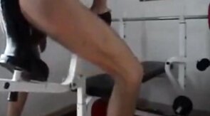 Fisting Horse Machine