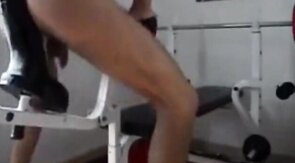 Fisting Horse Machine