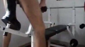Fisting Horse Machine