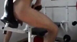 Fisting Horse Machine