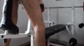 Fisting Horse Machine