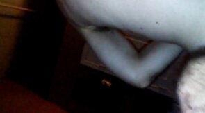 Old Daddy Bareback Fucks Me
