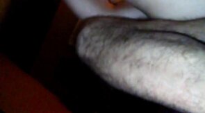 Old Daddy Bareback Fucks Me