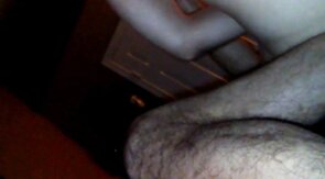 Old Daddy Bareback Fucks Me