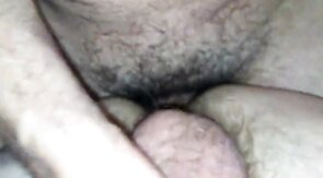 Old Daddy Bareback Fucks Me