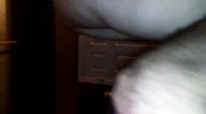 Old Daddy Bareback Fucks Me