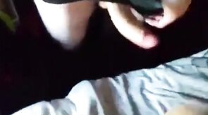 Older Gay Man Blows Straight Youngster in UK Truck