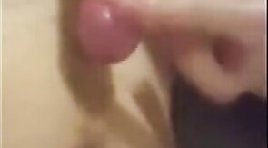 Twink Amateur Handjob - Geil gekommen