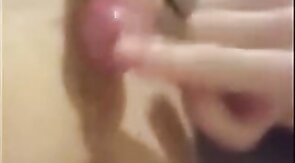 Twink Amateur Handjob - Geil gekommen