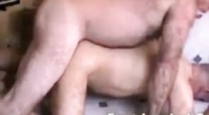 Amateur Bareback: Daddy Bear's Ass Adventure