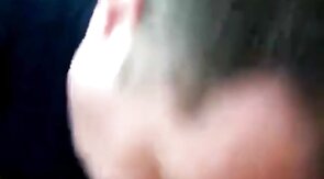 Sucking and Swallowing Amateur Man's Cock