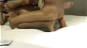 Older Japanese Gay Man Barebacks Twink