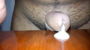 Sissy Slut's Big Cock Training