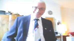 Grandpa's Solo: An Adult Amateur Video