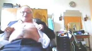 Grandpa's Solo: An Adult Amateur Video