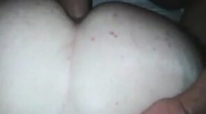 Fat Daddy Barebacks Chubby Amateur