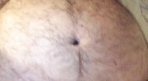 Fat Bear Daddy's Uncut Bareback Handjob