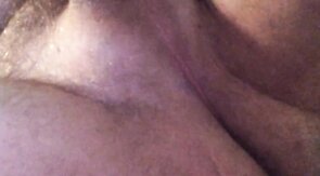 Fat Bear Daddy's Uncut Bareback Handjob