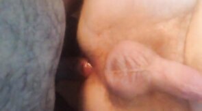 Daddy Barebacks Ginger Twink
