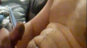 Amateur Men's Masturbation Cumpilation