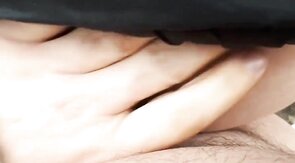 Old Grandpa Gets Fucked Outdoors by Young Stud