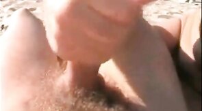 Beach Fun: Big Cock Blowjob Outdoor Adventure Caught on Cam!