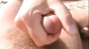 Beach Fun: Big Cock Blowjob Outdoor Adventure Caught on Cam!
