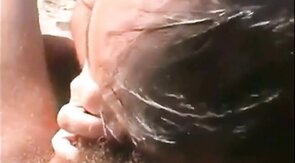 Beach Fun: Big Cock Blowjob Outdoor Adventure Caught on Cam!