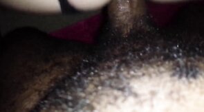 Sissy CD Takes Big Black Cock