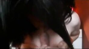 Big Cock Daddy Gets a Blowjob from Amateur Crossdresser