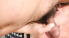 Unexpected Bareback with Daddy