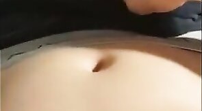 Super Hot Amateur Twink's Webcam Handjob
