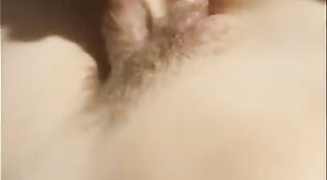 Super Hot Amateur Twink's Webcam Handjob