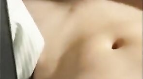 Super Hot Amateur Twink's Webcam Handjob