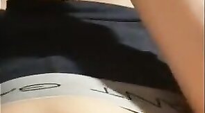 Super Hot Amateur Twink's Webcam Handjob