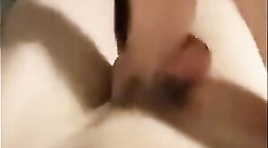 Super Hot Amateur Twink's Webcam Handjob
