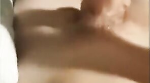 Super Hot Amateur Twink's Webcam Handjob