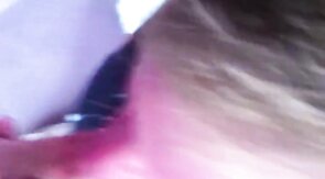 Big-Cock Amateur Takes Two Loads in His Mouth