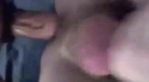 Married Neighbor's Deep Bareback Breeding