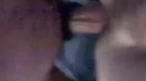 Married Neighbor's Deep Bareback Breeding