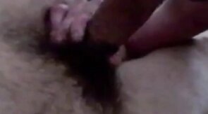 Married Neighbor's Deep Bareback Breeding
