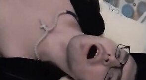 Muscular Serbian Twink and His Sex Machine
