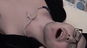 Muscular Serbian Twink and His Sex Machine