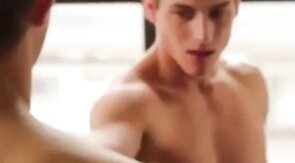 Jett Black in USA - Big Cock Amateur Twink