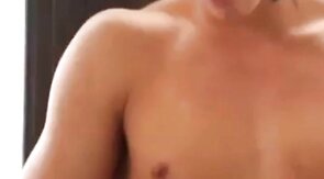 Jett Black in USA - Big Cock Amateur Twink