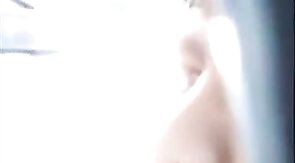 Blowjob in the Car with a Young Stud and an Older Gentleman