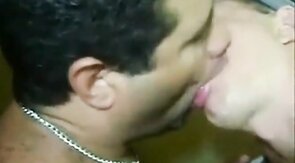Passionate Daddies Kissing Amateur Hunks