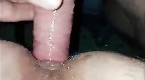 Bareback Anal Fuck in an Adult Theater Caught on Cam