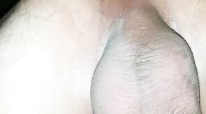 Bareback Anal Fuck in an Adult Theater Caught on Cam